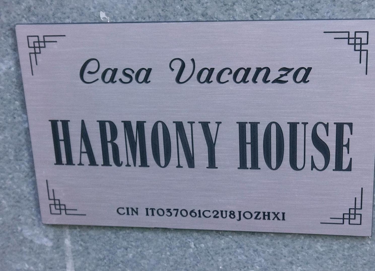 Harmony House Apartment Calcara  Bagian luar foto